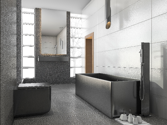 grey Tiles